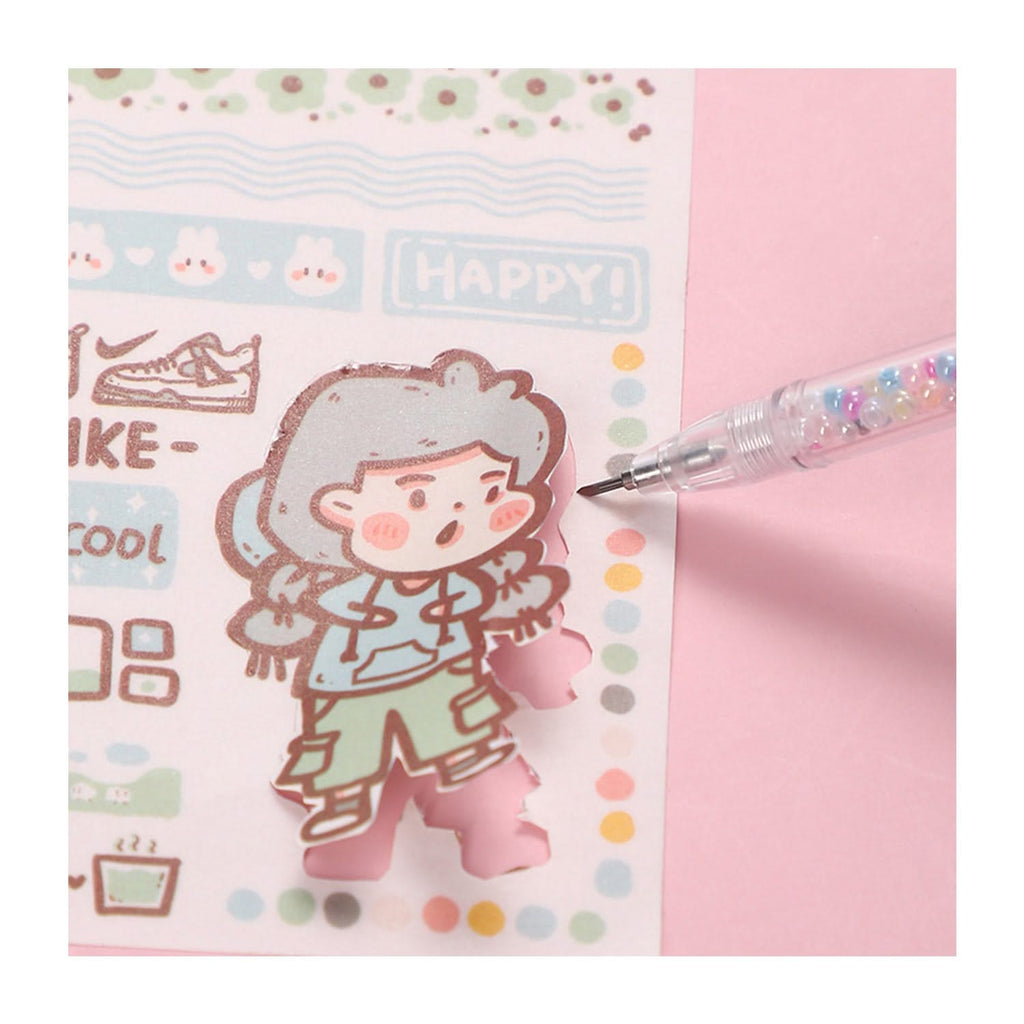 Universal Crafts Pen Style Hobby Knife #4 - Pearl – CraftOnline